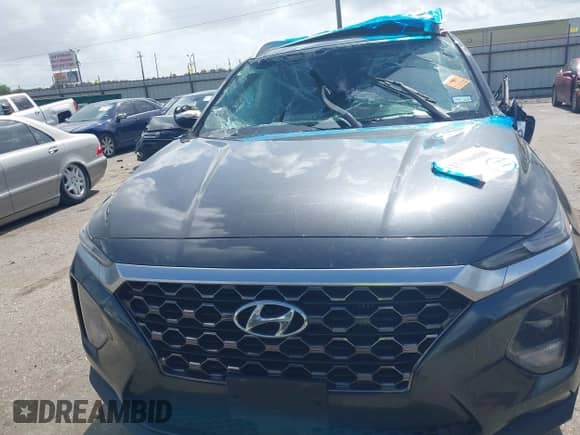 2020 Hyundai Santa Fe SEL с VIN 5NMS3CAA1LH265765, выставлен на аукционе IAAI как лот 42538080 с пробегом Не указан миль и . История ставок и продаж доступна на DreamBid. Изображение 11.