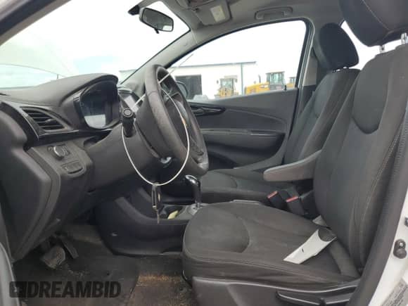2021 Chevrolet Spark 1LT с VIN KL8CD6SA4MC739718, выставлен на аукционе Copart как лот 71040035 с пробегом 83 221 миль миль и Списание • Salvage title. История ставок и продаж доступна на DreamBid. Изображение 7.