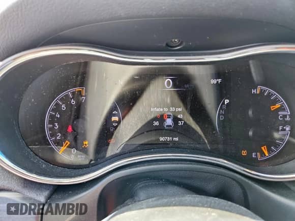 2021 Jeep Grand Cherokee Laredo X с VIN 1C4RJEAG6MC844013, выставлен на аукционе Copart как лот 69198025 с пробегом 90 731 миль миль и Списание • Salvage title. История ставок и продаж доступна на DreamBid. Изображение 9.