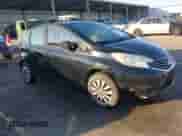 2015 Nissan Note S Plus with VIN 3N1CE2CP3FL405769, listed as a IAAI auction lot 43474510 with 179,658 mi miles and . Bid and sale history available at DreamBid. Image 1.