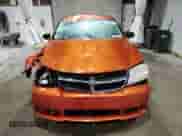 2008 Dodge Avenger SXT с VIN 1B3LC56J48N160335, выставлен на аукционе Copart как лот 81256325 с пробегом 161 489 миль миль и Списание • Salvage title. История ставок и продаж доступна на DreamBid. Изображение 5.