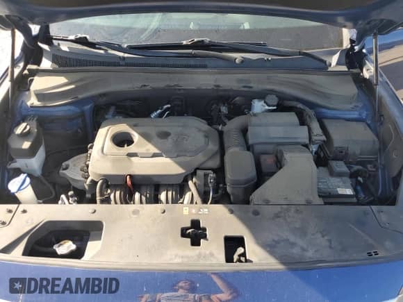 2020 Hyundai Santa Fe SEL с VIN 5NMS3CAD5LH238305, выставлен на аукционе Copart как лот 85165845 с пробегом 68 904 миль миль и Списание • Salvage title. История ставок и продаж доступна на DreamBid. Изображение 12.