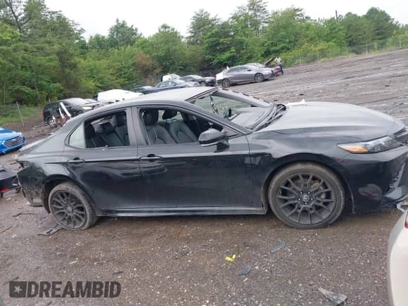 2023 Toyota Camry SE с VIN 4T1T11AK6PU112350, выставлен на аукционе IAAI как лот 42199836 с пробегом 43 040 миль миль и . История ставок и продаж доступна на DreamBid. Изображение 14.