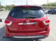 2014 Nissan Pathfinder SV z VIN 5N1AR2MN8EC732048, wystawiony jako IAAI lot #43437592 z przebiegiem 133 609 mil mil oraz . Historia ofert i sprzedaży dostępna na DreamBid. Obrazek 15.