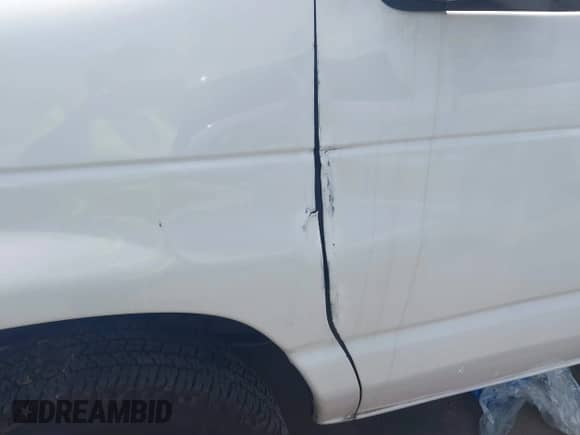 2013 Ford Econoline Cargo Commercial with VIN 1FTSS3EL4DDA11914, listed as a IAAI auction lot 42601147 with 251,676 mi miles and . Bid and sale history available at DreamBid. Image 6.