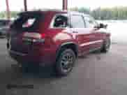 2018 Jeep Grand Cherokee Sterling with VIN 1C4RJEBG9JC274891, listed as a IAAI auction lot 43016082 with 103,987 mi miles and . Bid and sale history available at DreamBid. Image 4.