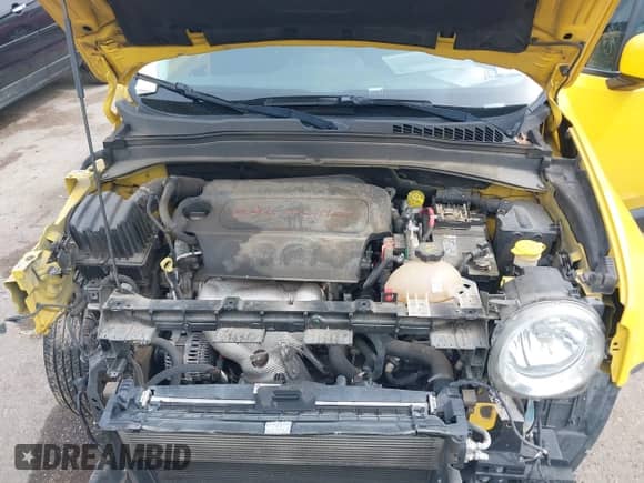 2017 Jeep Renegade Latitude с VIN ZACCJABB9HPF07564, выставлен на аукционе IAAI как лот 42491504 с пробегом 79 597 миль миль и . История ставок и продаж доступна на DreamBid. Изображение 10.