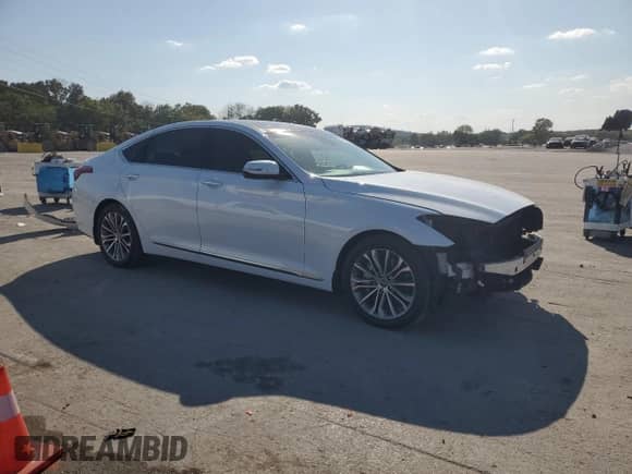 2015 Hyundai Genesis 3.8L с VIN KMHGN4JE0FU020277, выставлен на аукционе Copart как лот 80310605 с пробегом 95 261 миль миль и Списание • Salvage title. История ставок и продаж доступна на DreamBid. Изображение 4.