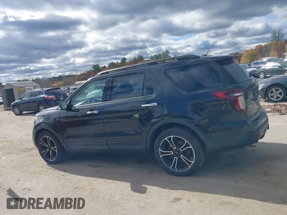 2014 Ford Explorer Sport с VIN 1FM5K8GT6EGB13962, выставлен на аукционе IAAI как лот 43541271 с пробегом 154 635 миль миль и . История ставок и продаж доступна на DreamBid. Изображение 14.