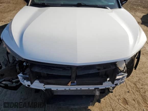 2021 Chevrolet Blazer LT с VIN 3GNKBCRS1MS531545, выставлен на аукционе Copart как лот 81041695 с пробегом 12 301 миль миль и Списание • Salvage title. История ставок и продаж доступна на DreamBid. Изображение 12.