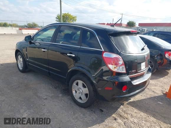 2008 Saturn VUE Red Line with VIN 3GSCL13718S650872, listed as a IAAI auction lot 43173106 with 159,847 mi miles and . Bid and sale history available at DreamBid. Image 3.