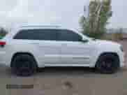 2015 Jeep Grand Cherokee SRT with VIN 1C4RJFDJ4FC882940, listed as a IAAI auction lot 43549108 with 18,901 mi miles and . Bid and sale history available at DreamBid. Image 13.