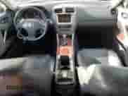 2008 Lexus IS 250 с VIN JTHBK262482080263, выставлен на аукционе Copart как лот 82508055 с пробегом 198 570 миль миль и Чистый • Clean title. История ставок и продаж доступна на DreamBid. Изображение 8.