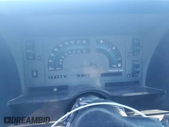 1991 Chevrolet S-10 с VIN 1GCCS19R1M8194351, выставлен на аукционе Copart как лот 82874564 с пробегом 171 584 миль миль и Списание • Salvage title. История ставок и продаж доступна на DreamBid. Изображение 9.