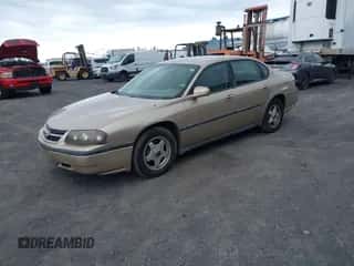 2005 Chevrolet Impala с VIN 2G1WF52E059158603, выставлен на аукционе IAAI как лот 42184593 с пробегом 119 051 миль миль и . История ставок и продаж доступна на DreamBid. Изображение 2.