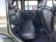 2021 Jeep Wrangler Unlimited Sahara Altitude z VIN 1C4HJXEN8MW736426, wystawiony jako Copart lot #50145245 z przebiegiem 30 938 mil mil oraz Szkoda całkowita • Salvage title. Historia ofert i sprzedaży dostępna na DreamBid. Obrazek 11.