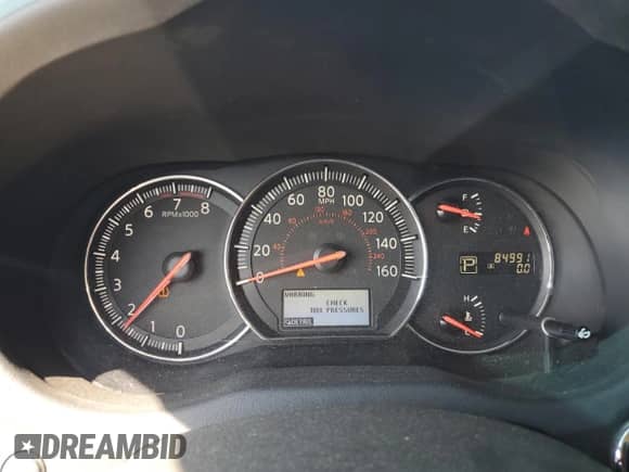 2014 Nissan Maxima SV with VIN 1N4AA5AP3EC452823, listed as a Copart auction lot 68180105 with 84,991 mi miles and Salvage title. Bid and sale history available at DreamBid. Image 9.