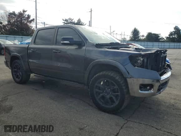 2021 Ram 1500 Laramie с VIN 1C6SRFJT8MN558866, выставлен на аукционе Copart как лот 90870685 с пробегом 39 881 миль миль и Чистый • Clean title. История ставок и продаж доступна на DreamBid. Изображение 4.