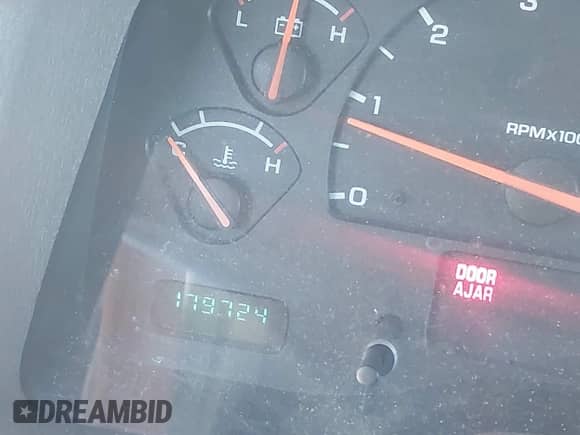 2002 Dodge Durango SLT with VIN 1B4HS48N12F160504, listed as a IAAI auction lot 41304610 with 179,724 mi miles and . Bid and sale history available at DreamBid. Image 7.