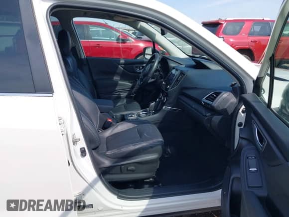 2020 Subaru Forester Touring with VIN JF2SKAXC3LH589349, listed as a IAAI auction lot 43154603 with 112,484 mi miles and . Bid and sale history available at DreamBid. Image 5.