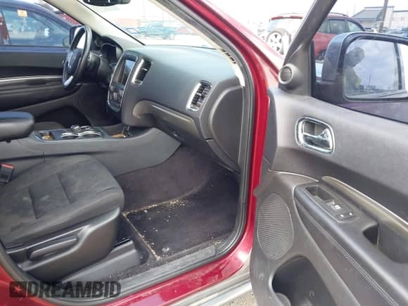 2017 Dodge Durango SXT с VIN 1C4RDHAGXHC774613, выставлен на аукционе IAAI как лот 42442509 с пробегом 141 395 миль миль и . История ставок и продаж доступна на DreamBid. Изображение 5.