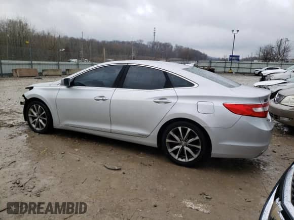 2015 Hyundai Azera с VIN KMHFG4JG6FA453904, выставлен на аукционе Copart как лот 83702664 с пробегом 206 745 миль миль и На запчасти • Non repairable. История ставок и продаж доступна на DreamBid. Изображение 2.