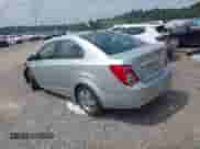 2016 Chevrolet Sonic LS с VIN 1G1JA5SG2G4175032, выставлен на аукционе IAAI как лот 42932591 с пробегом 153 869 миль миль и . История ставок и продаж доступна на DreamBid. Изображение 3.
