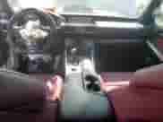 2017 Lexus IS 300 with VIN JTHCM1D20H5024718, listed as a Copart auction lot 63253175 with 87,366 mi miles and Salvage title. Bid and sale history available at DreamBid. Image 8.