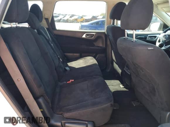 2016 Nissan Pathfinder S с VIN 5N1AR2MN6GC620609, выставлен на аукционе Copart как лот 71983515 с пробегом 153 323 миль миль и Списание • Salvage title. История ставок и продаж доступна на DreamBid. Изображение 11.