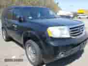 2013 Honda Pilot EX-L with VIN 5FNYF4H75DB002151, listed as a IAAI auction lot 42141451 with 223,651 mi miles and . Bid and sale history available at DreamBid. Image 1.