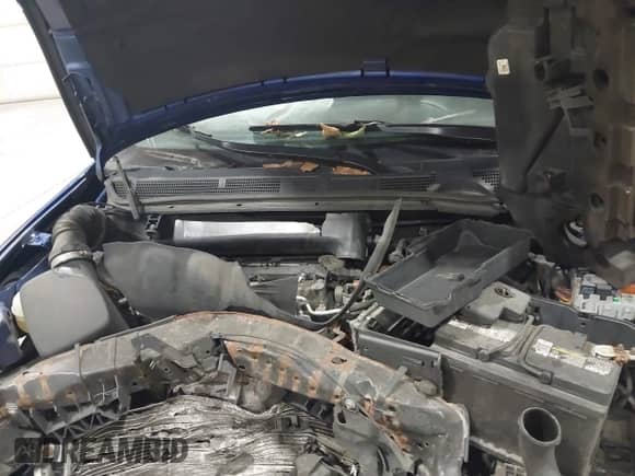 2013 Dodge Dart SXT with VIN 1C3CDFBA4DD331967, listed as a IAAI auction lot 43410496 with 247,878 mi miles and . Bid and sale history available at DreamBid. Image 10.