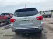 2018 Nissan Pathfinder SL with VIN 5N1DR2MN2JC602824, listed as a IAAI auction lot 42487986 with 127,955 mi miles and . Bid and sale history available at DreamBid. Image 17.