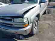 2004 Chevrolet Suburban LS with VIN 3GNFK16Z14G220272, listed as a IAAI auction lot 41768348 with 283,233 mi miles and . Bid and sale history available at DreamBid. Image 6.