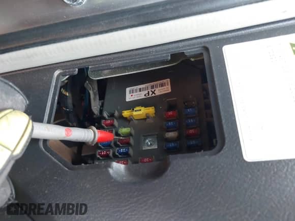 2009 Chevrolet Aveo 1LT с VIN KL1TD66E79B346661, выставлен на аукционе IAAI как лот 42918868 с пробегом Не указан миль и . История ставок и продаж доступна на DreamBid. Изображение 17.