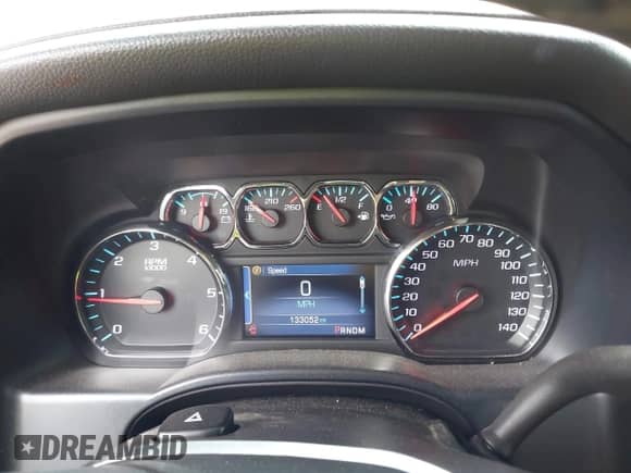 2014 Chevrolet Silverado 1500 LTZ z VIN 3GCUKSEJ9EG510598, wystawiony jako IAAI lot #42383269 z przebiegiem 133 052 mil mil oraz . Historia ofert i sprzedaży dostępna na DreamBid. Obrazek 7.