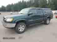 2001 Toyota Tundra Limited z VIN 5TBBT48171S143054, wystawiony jako Copart lot #71740305 z przebiegiem 121 330 mil mil oraz Czysty tytuł • Clean title. Historia ofert i sprzedaży dostępna na DreamBid. Obrazek 1.