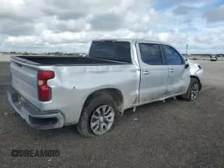 2022 Chevrolet Silverado 1500 LT с VIN 1GCUYDET6NZ205426, выставлен на аукционе Copart как лот 81384785 с пробегом 141 871 миль миль и На запчасти • Non repairable. История ставок и продаж доступна на DreamBid. Изображение 3.