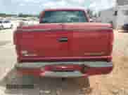 2003 Chevrolet S-10 LS с VIN 1GCDT13X93K110576, выставлен на аукционе Copart как лот 58794445 с пробегом 171 741 миль миль и Списание • Salvage title. История ставок и продаж доступна на DreamBid. Изображение 6.