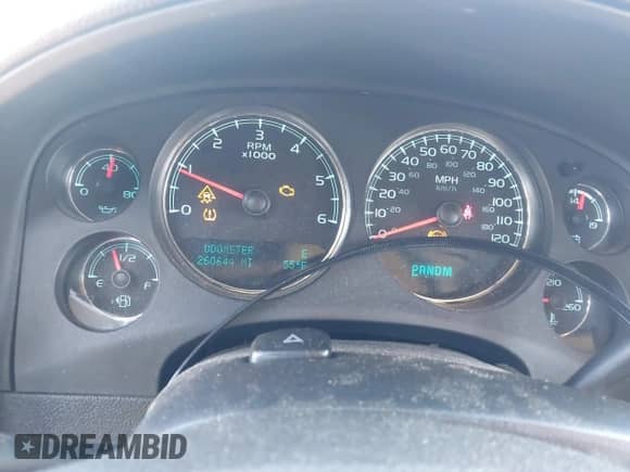 2011 Chevrolet Suburban LTZ с VIN 1GNSKKE3XBR173919, выставлен на аукционе IAAI как лот 42746108 с пробегом 260 644 миль миль и . История ставок и продаж доступна на DreamBid. Изображение 15.