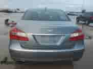 2014 Hyundai Genesis R-Spec z VIN KMHGC4DH3EU265908, wystawiony jako Copart lot #65131425 z przebiegiem 87 509 mil mil oraz Szkoda całkowita • Salvage title. Historia ofert i sprzedaży dostępna na DreamBid. Obrazek 6.