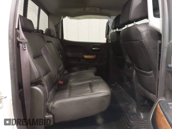 2017 Chevrolet Silverado 1500 LTZ z VIN 3GCUKSEC1HG286538, wystawiony jako IAAI lot #41861745 z przebiegiem 105 033 mil mil oraz . Historia ofert i sprzedaży dostępna na DreamBid. Obrazek 8.