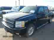 2013 Chevrolet Silverado 1500 LTZ with VIN 3GCPKTE76DG117289, listed as a IAAI auction lot 43080431 with 264,514 mi miles and . Bid and sale history available at DreamBid. Image 2.