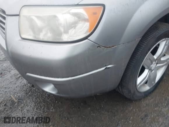 2008 Subaru Forester XT Limited z VIN JF1SG69698H703792, wystawiony jako IAAI lot #41487025 z przebiegiem 93 184 mil mil oraz . Historia ofert i sprzedaży dostępna na DreamBid. Obrazek 6.