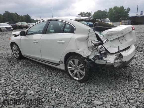 2013 Volvo S60 T6 R-Design Platinum с VIN YV1902FH5D2233375, выставлен на аукционе Copart как лот 68198835 с пробегом 82 713 миль миль и Списание • Salvage title. История ставок и продаж доступна на DreamBid. Изображение 2.
