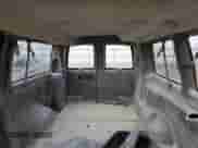 2009 Chevrolet Express Passenger с VIN 1GAHG35K291173593, выставлен на аукционе Copart как лот 43442085 с пробегом Не указан миль и Списание • Salvage title. История ставок и продаж доступна на DreamBid. Изображение 10.