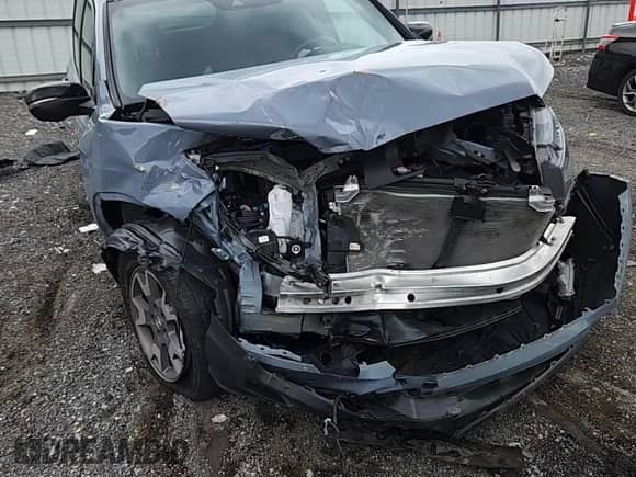 2023 Honda Passport TrailSport с VIN 5FNYF8H63PB022336, выставлен на аукционе Copart как лот 63269705 с пробегом Не указан миль и Списание • Salvage title. История ставок и продаж доступна на DreamBid. Изображение 15.