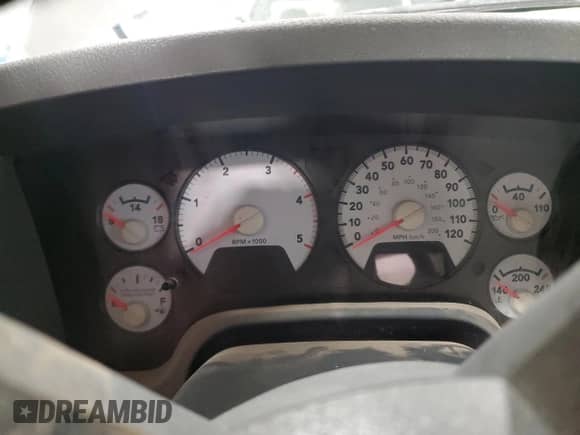 2008 Dodge 2500 SLT with VIN 3D7KS26A78G220151, listed as a Copart auction lot 89379355 with Not provided miles and Non repairable. Bid and sale history available at DreamBid. Image 9.