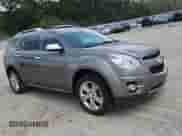 2012 Chevrolet Equinox LTZ with VIN 2GNFLFE54C6294501, listed as a Copart auction lot 65502515 with 271,544 mi miles and Salvage title. Bid and sale history available at DreamBid. Image 14.