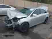 2012 Chevrolet Cruze LTZ with VIN 1G1PH5SC2C7259346, listed as a IAAI auction lot 43344934 with 184,075 mi miles and . Bid and sale history available at DreamBid. Image 17.