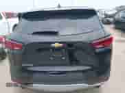 2023 Chevrolet Blazer LT with VIN 3GNKBCR45PS120266, listed as a IAAI auction lot 42881624 with Not provided miles and . Bid and sale history available at DreamBid. Image 15.
